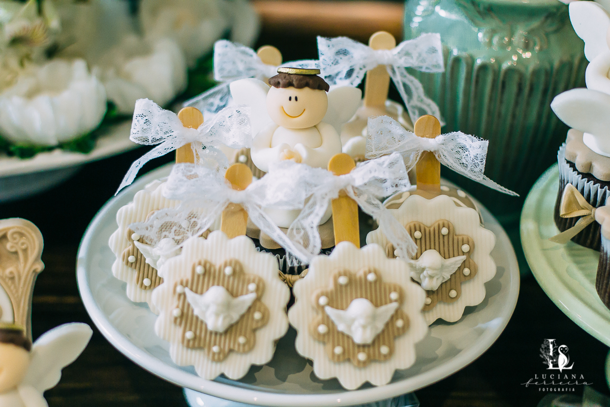 Batizado Capela da Puc Perdizes