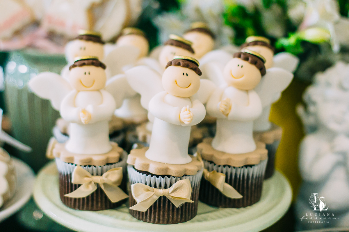 Batizado Capela da Puc Perdizes