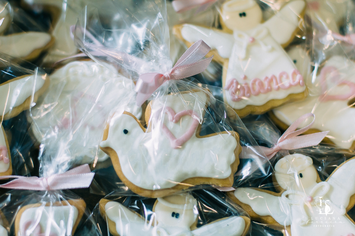 Batizado Capela da Puc Perdizes