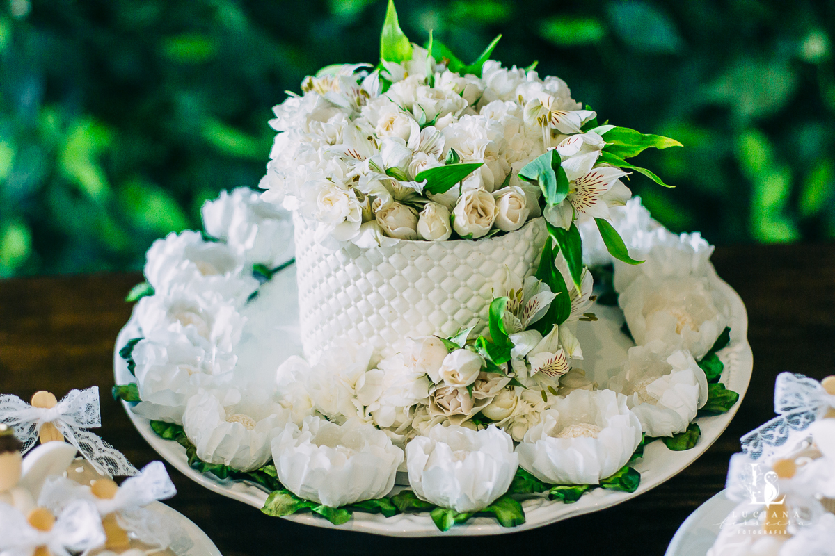 Batizado Capela da Puc Perdizes