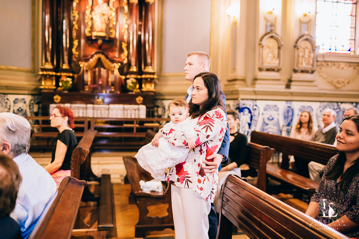 Batizado Capela da Puc Perdizes