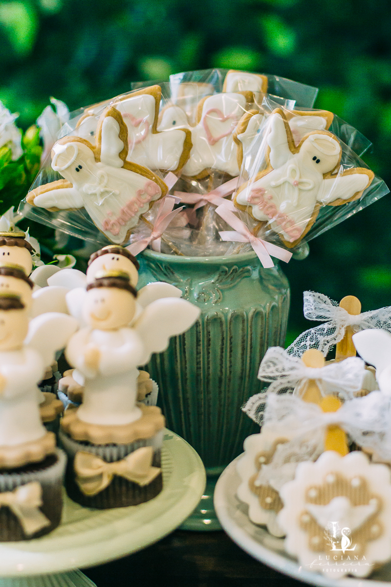 Batizado Capela da Puc Perdizes