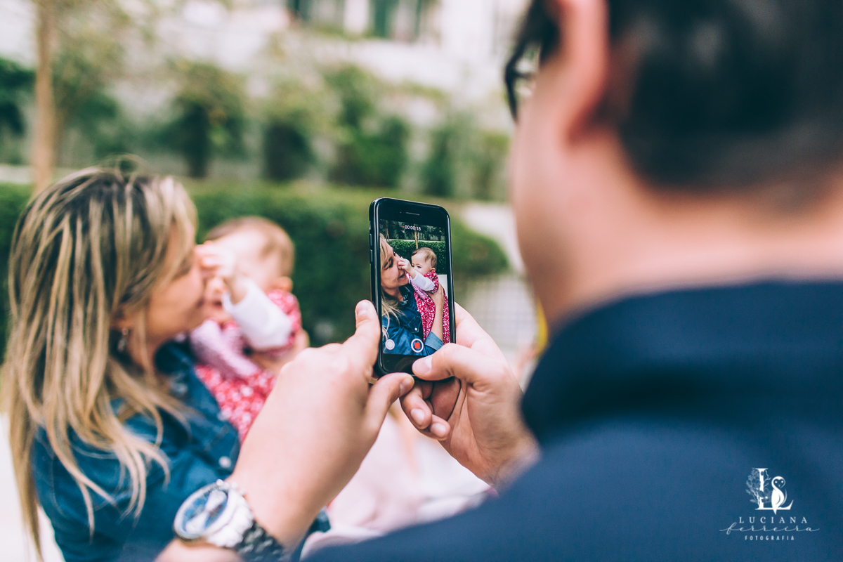 Batizado Capela da Puc Perdizes