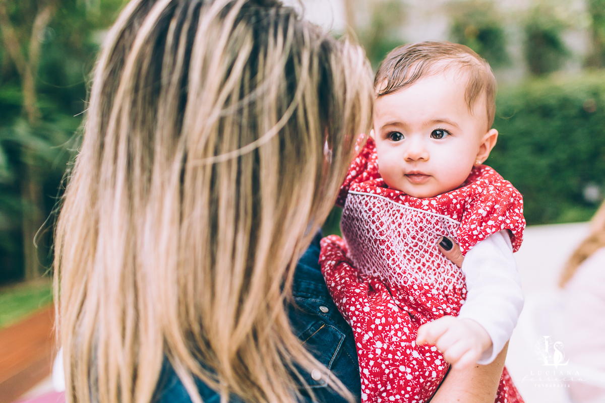 Batizado Capela da Puc Perdizes