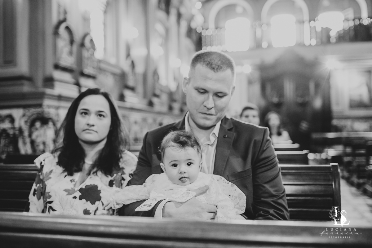 Batizado Capela da Puc Perdizes