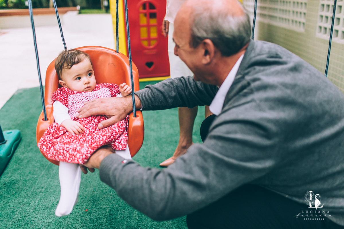 Batizado Capela da Puc Perdizes