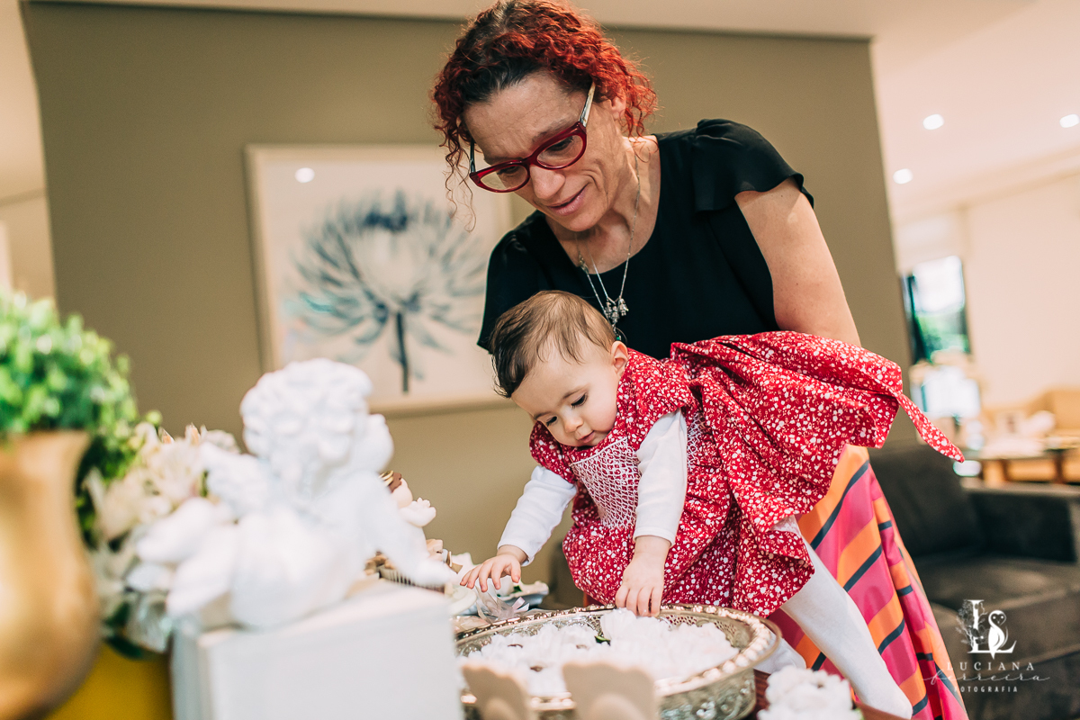 Batizado Capela da Puc Perdizes