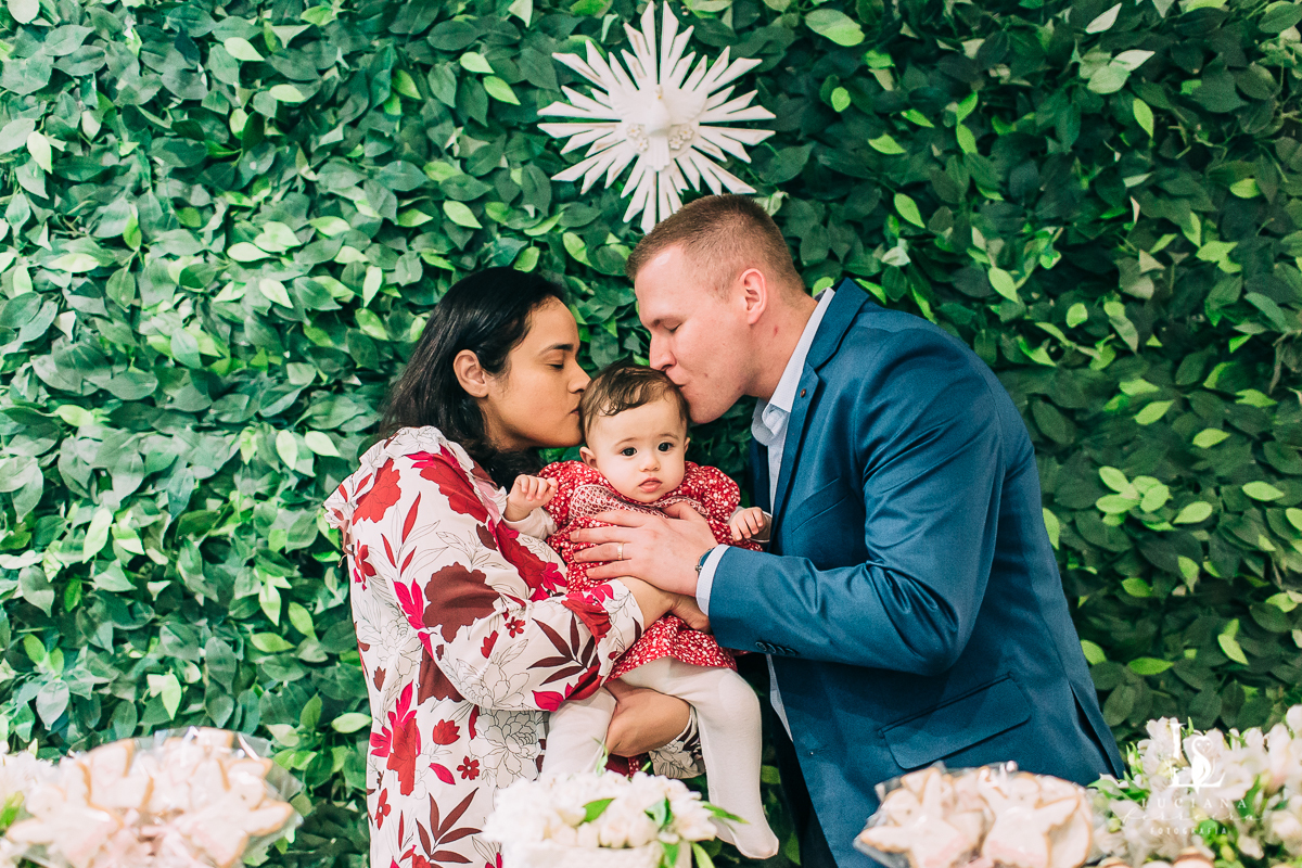 Batizado Capela da Puc Perdizes