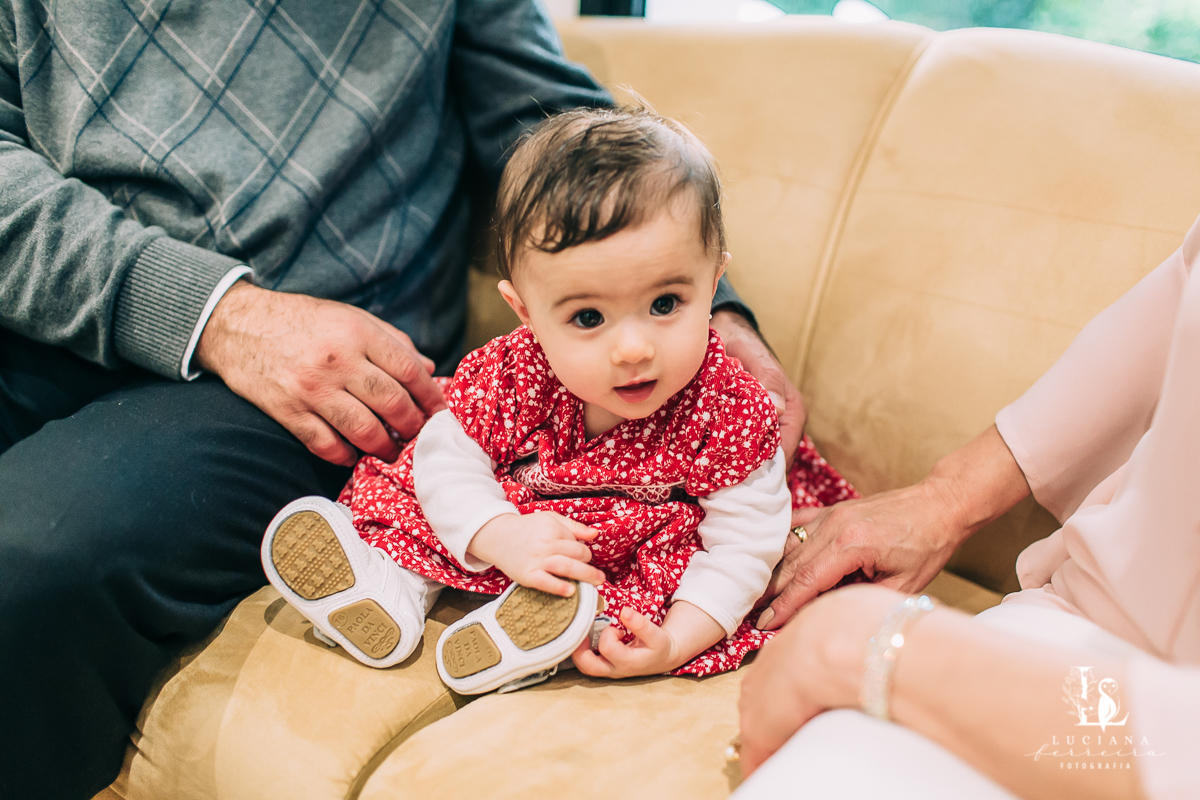 Batizado Capela da Puc Perdizes