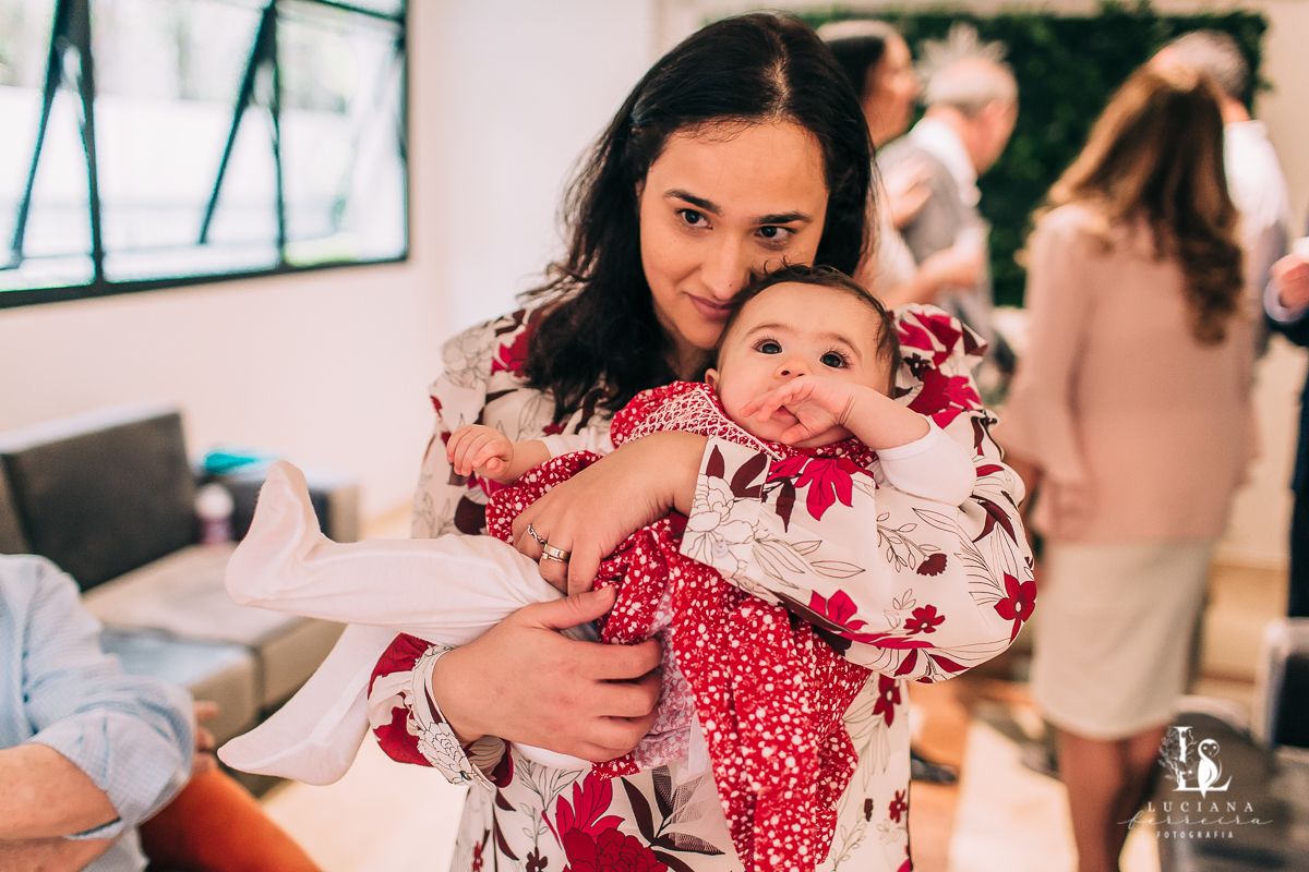 Batizado Capela da Puc Perdizes