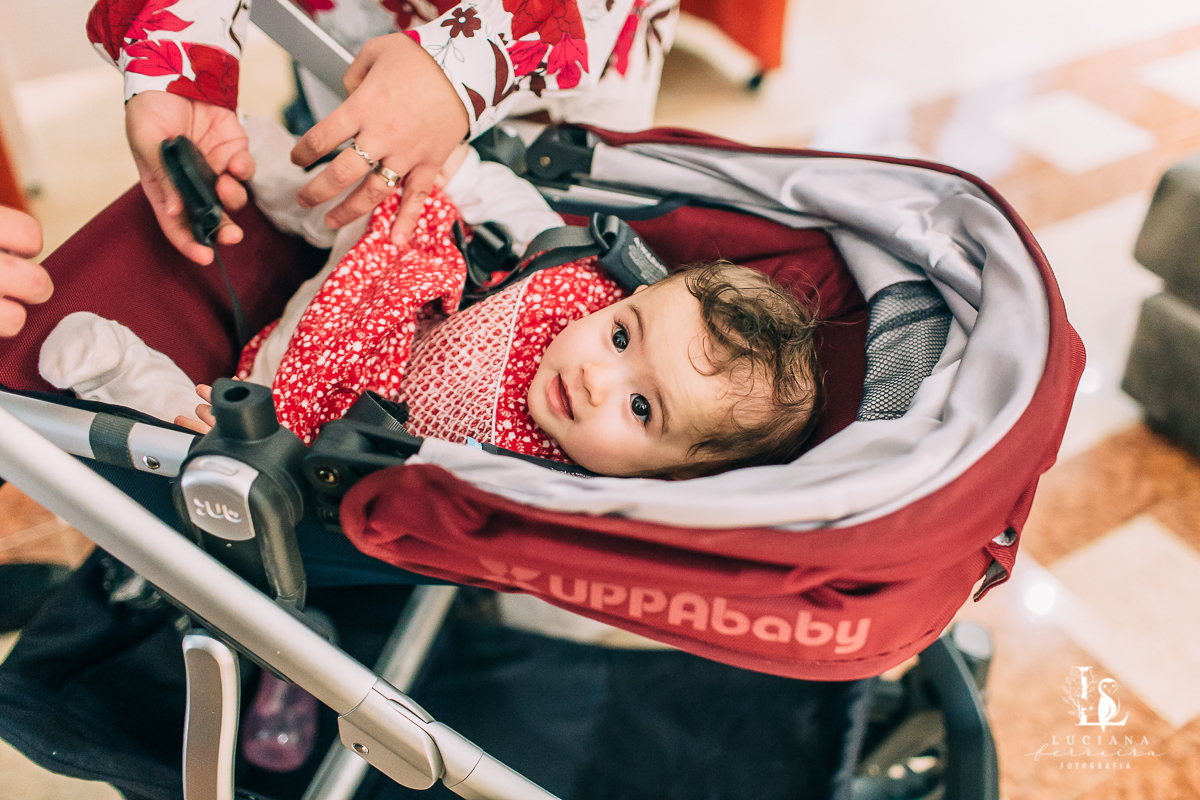 Batizado Capela da Puc Perdizes