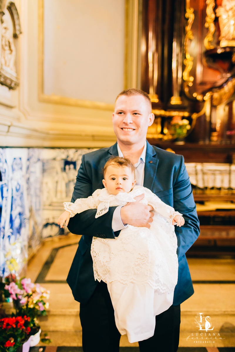 Batizado Capela da Puc Perdizes