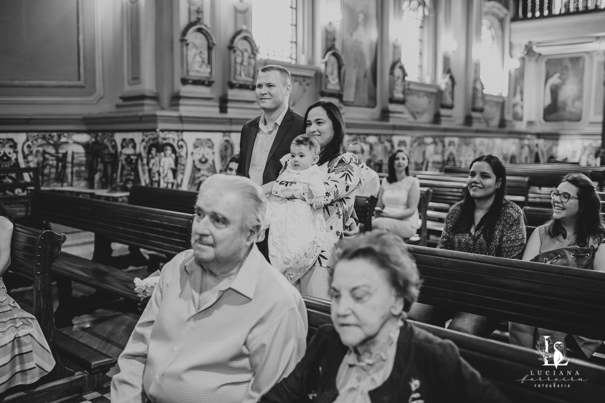 Batizado Capela da Puc Perdizes