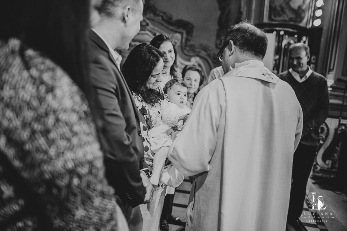 Batizado Capela da Puc Perdizes