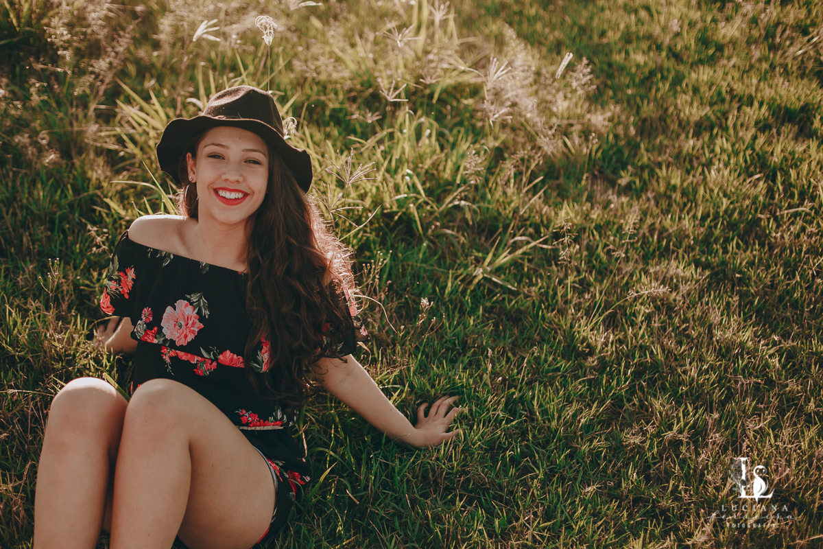 Ensaio 15 anos em Holambra, cidade das flores