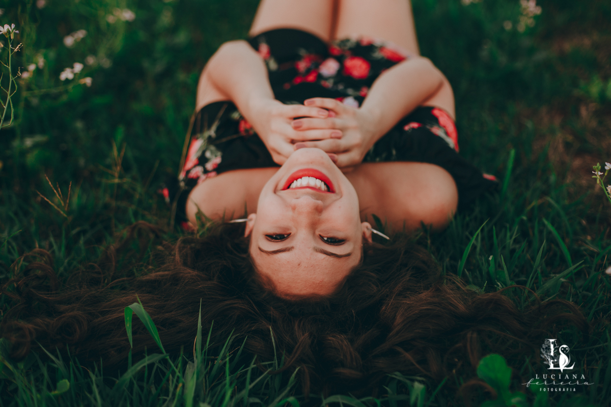 Ensaio 15 anos em Holambra, cidade das flores