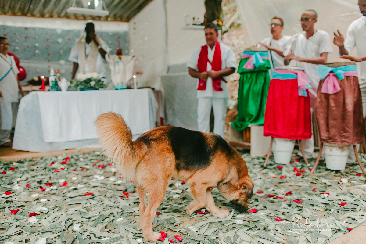 Casamento na Umbanda. Casamento na natureza. Casar de dia, Casamento lindo.
