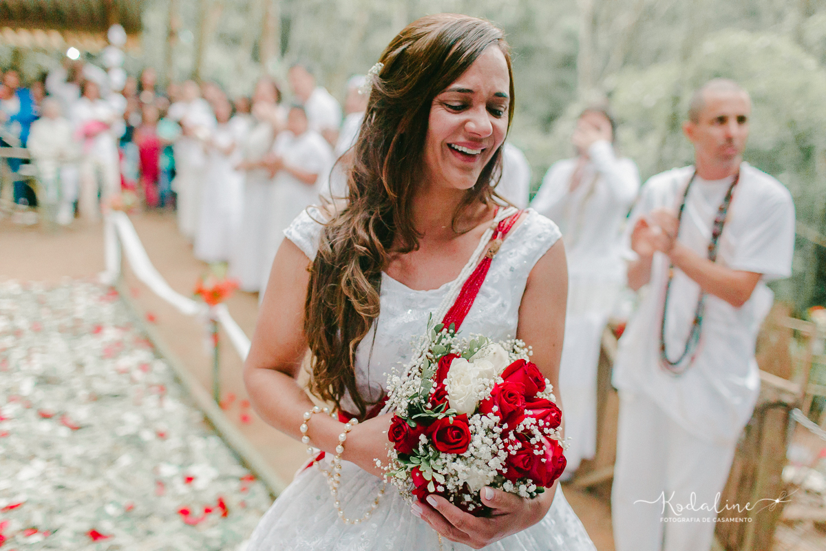 Casamento na Umbanda. Casamento na natureza. Casar de dia, Casamento lindo.