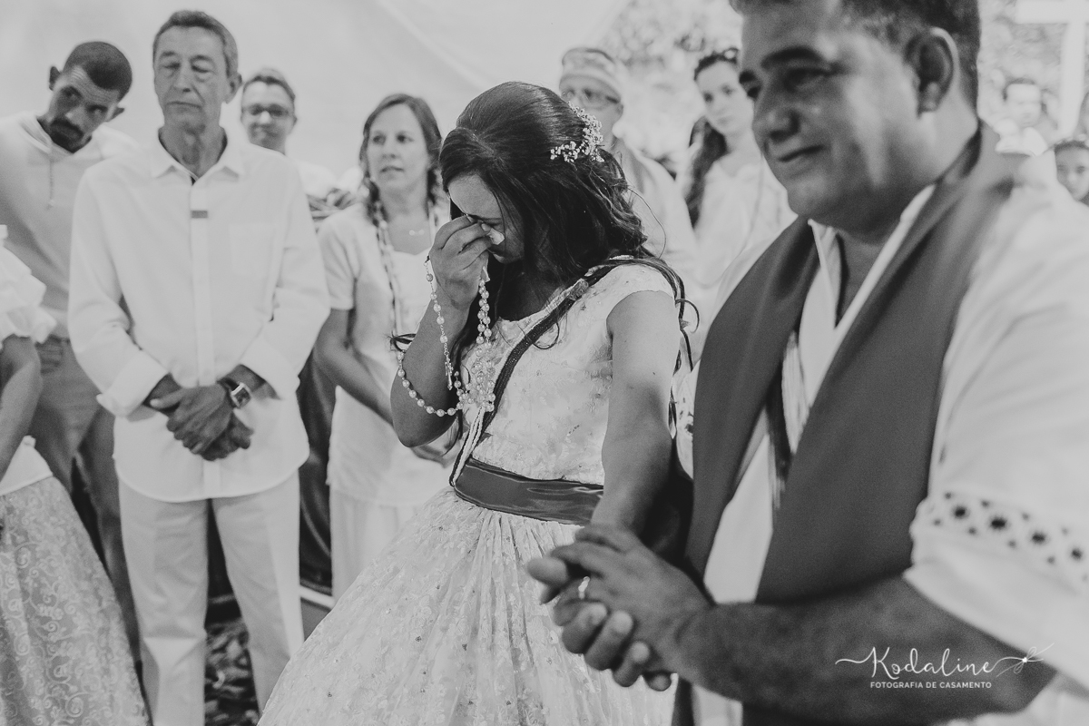 Casamento na Umbanda. Casamento na natureza. Casar de dia, Casamento lindo.