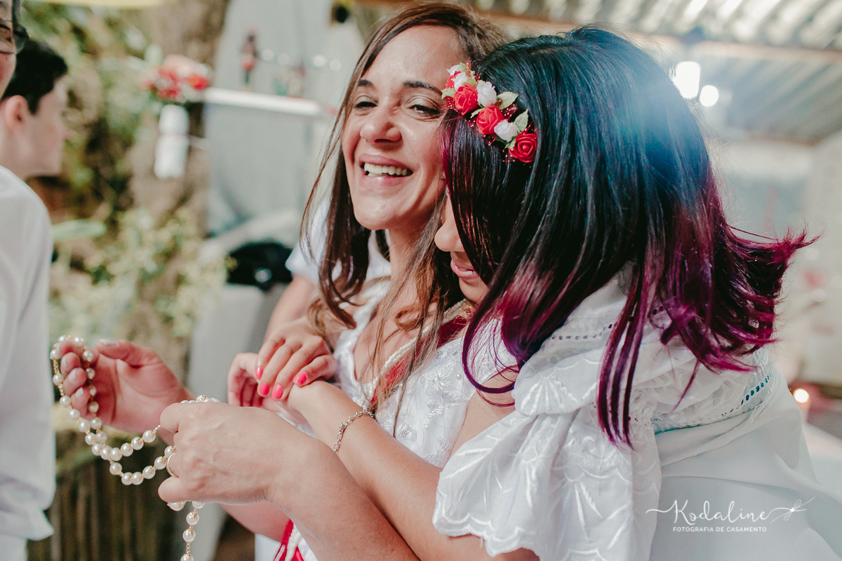 Casamento na Umbanda. Casamento na natureza. Casar de dia, Casamento lindo.