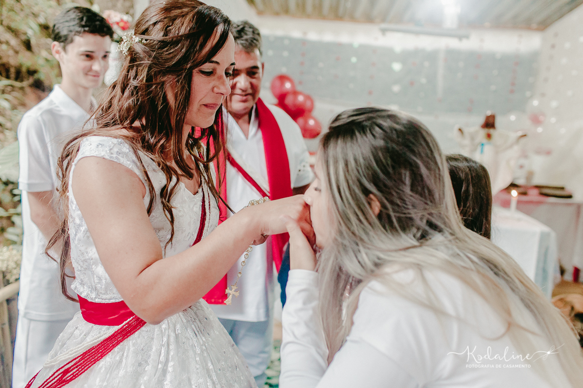 Casamento na Umbanda. Casamento na natureza. Casar de dia, Casamento lindo.