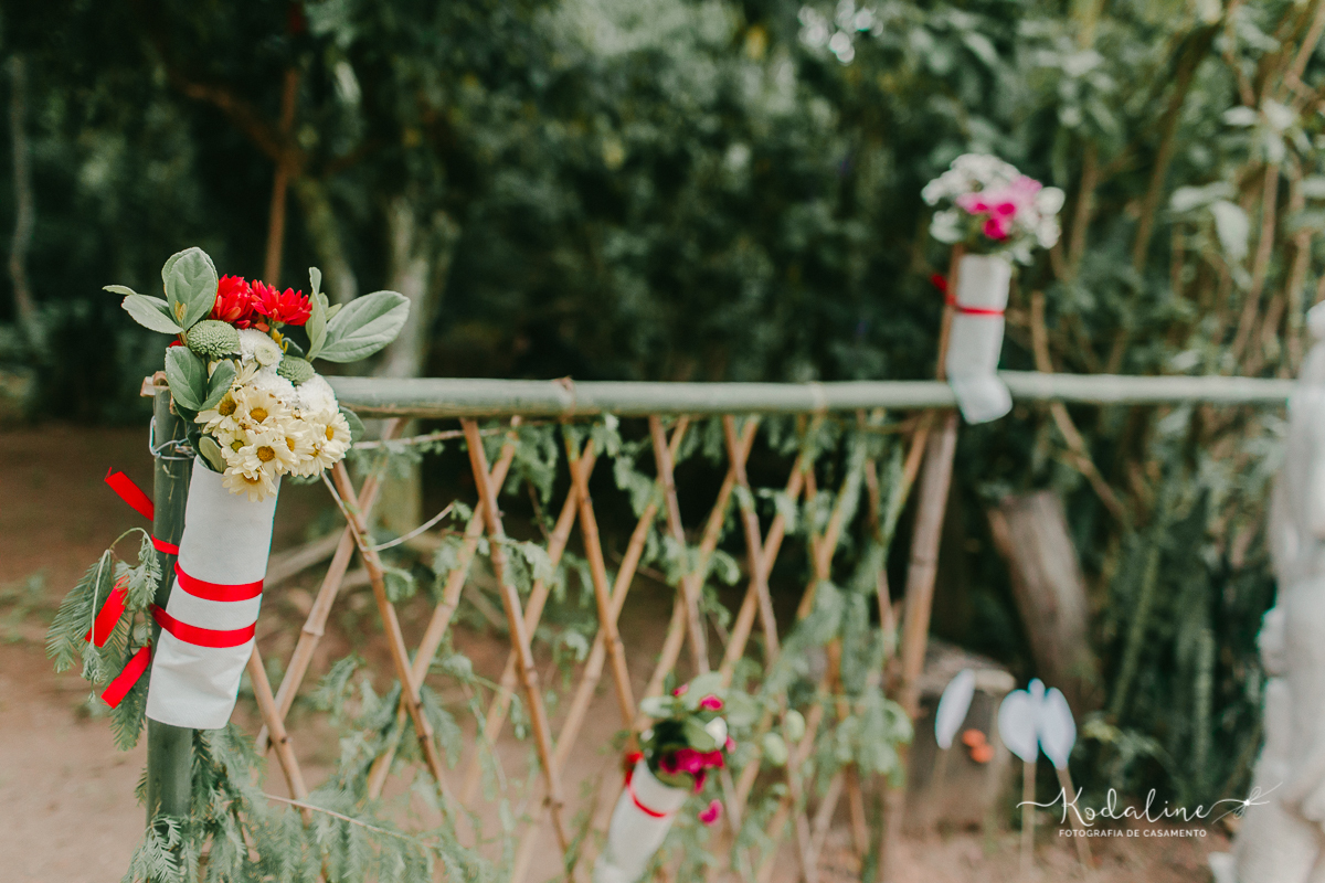Casamento na Umbanda. Casamento na natureza. Casar de dia, Casamento lindo.