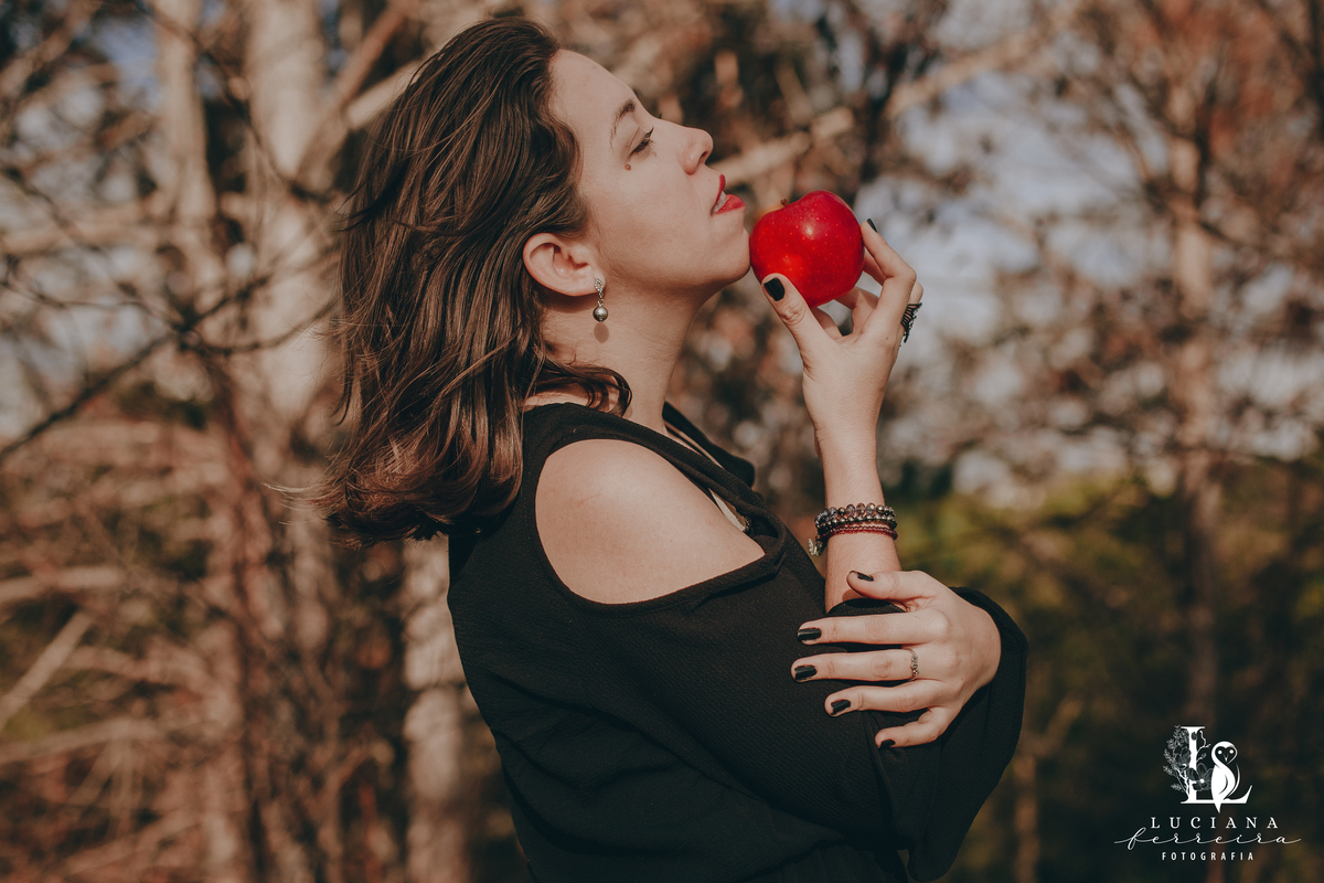 Ensaio Haloween. Ensaio temático. Ensaio feminino