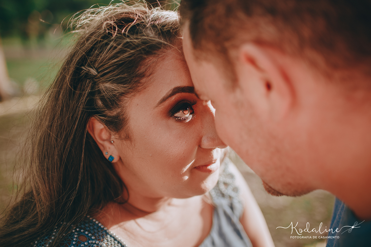 Ensaio Casal no Ibirapuera