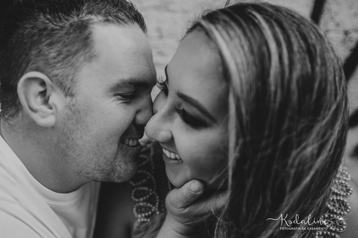 Ensaio Casal no Beco do Batman