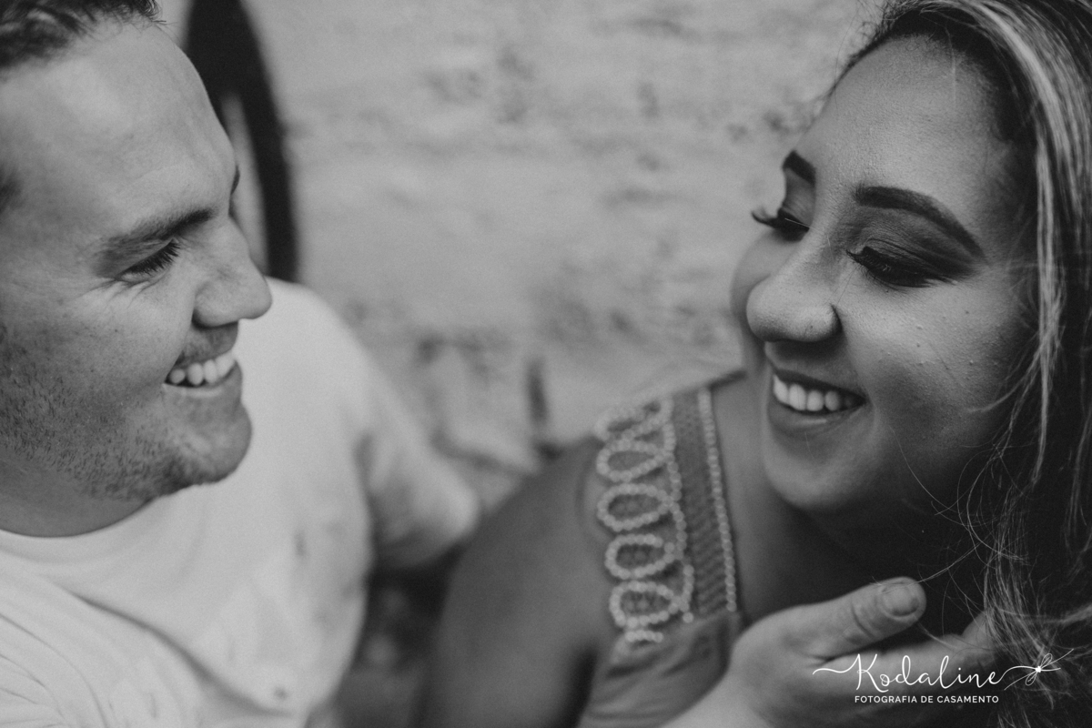 Ensaio Casal no Beco do Batman