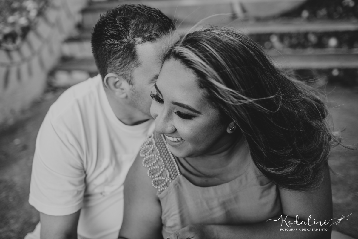 Ensaio Casal no Beco do Batman