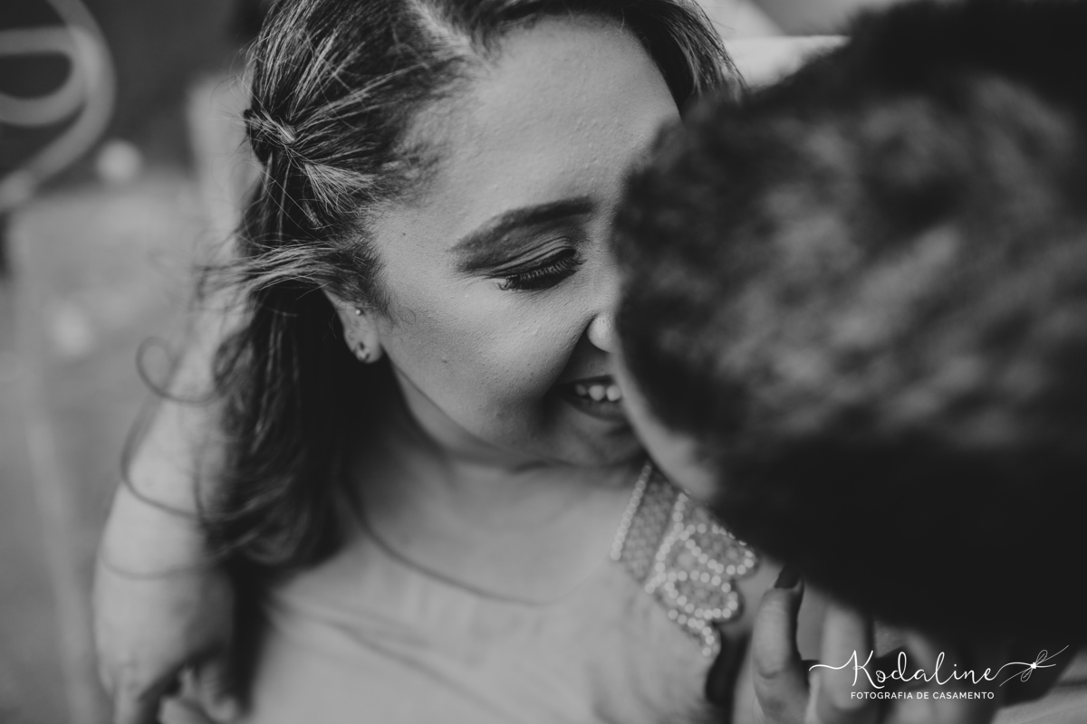 Ensaio Casal no Beco do Batman