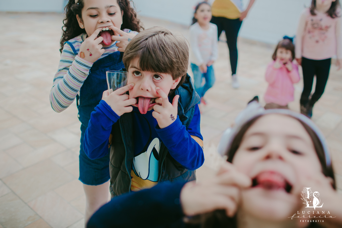 Aniversário Infantil Menino com Tema Toy Story