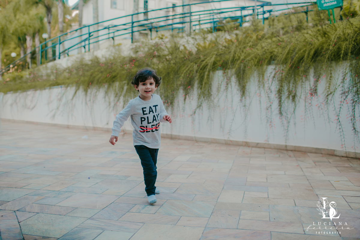 Aniversário Infantil Menino com Tema Toy Story