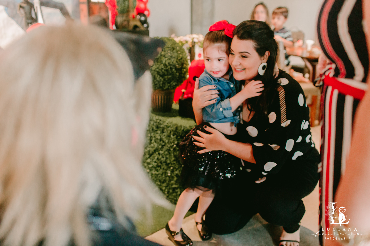 Aniversário Infantil com Tema LadyBug no Spasso Dourado Kids