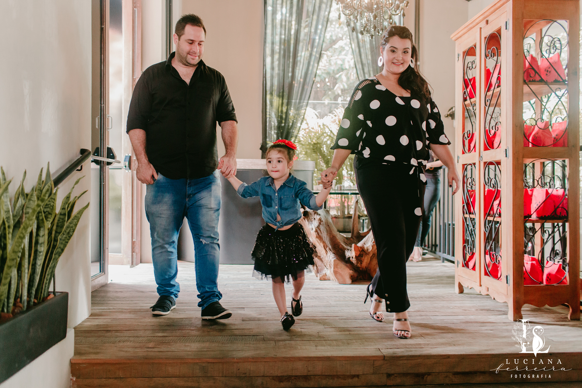 Aniversário Infantil com Tema LadyBug no Spasso Dourado Kids