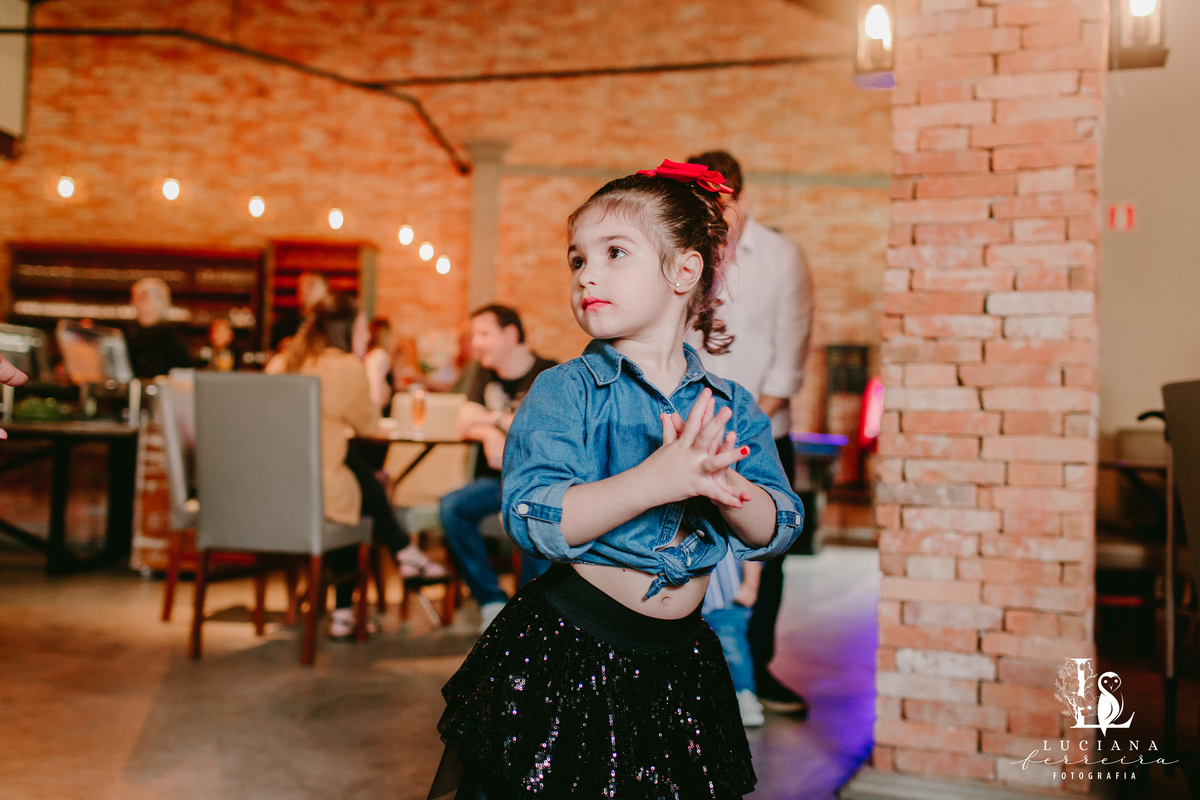 Aniversário Infantil com Tema LadyBug no Spasso Dourado Kids