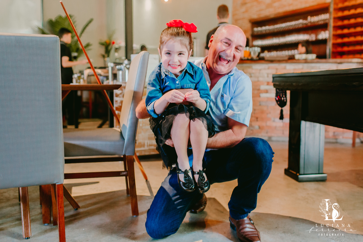 Aniversário Infantil com Tema LadyBug no Spasso Dourado Kids