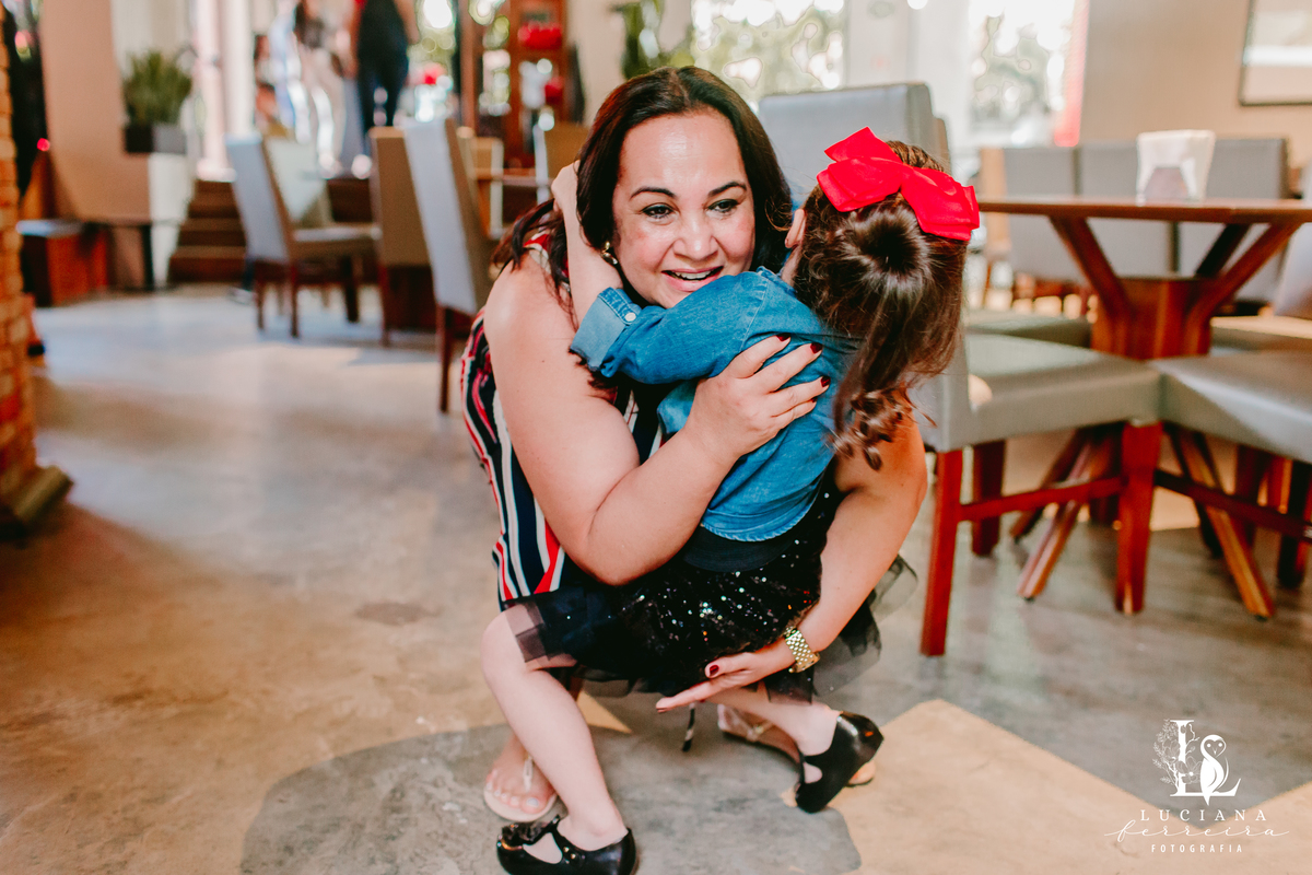 Aniversário Infantil com Tema LadyBug no Spasso Dourado Kids