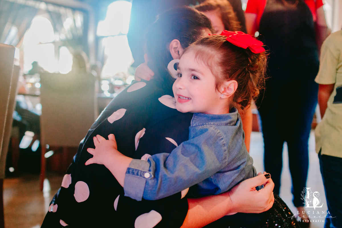 Aniversário Infantil com Tema LadyBug no Spasso Dourado Kids