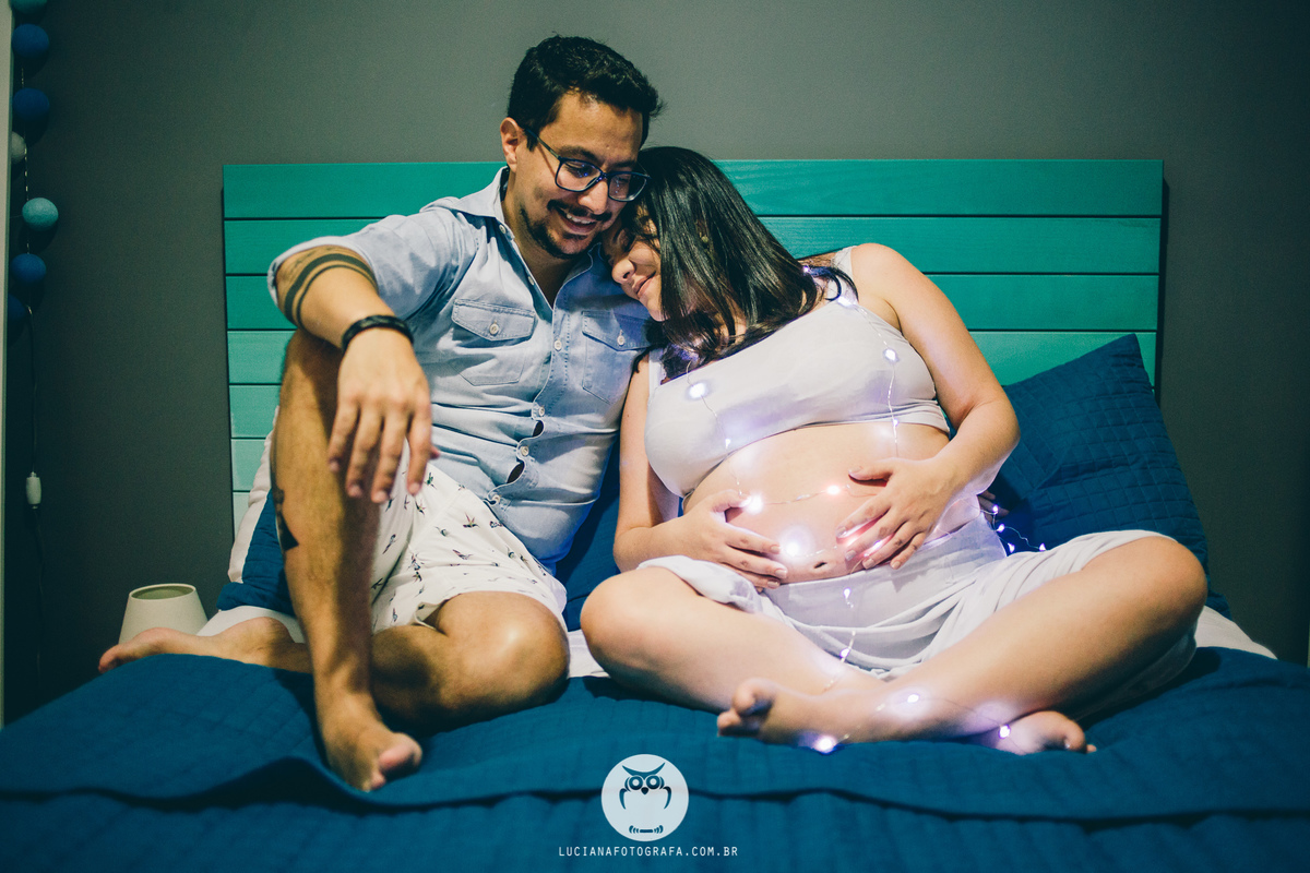 Ensaio Família. Ensaio Gestante em São Roque