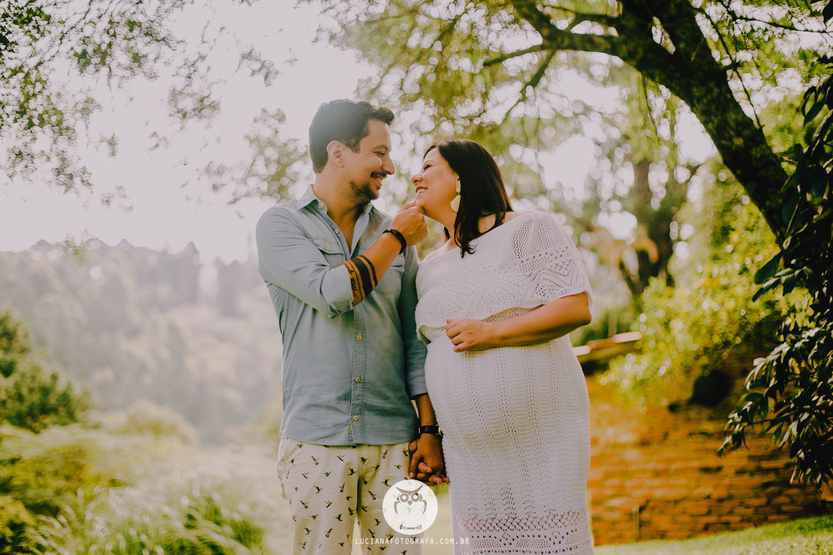 Ensaio Família. Ensaio Gestante em São Roque