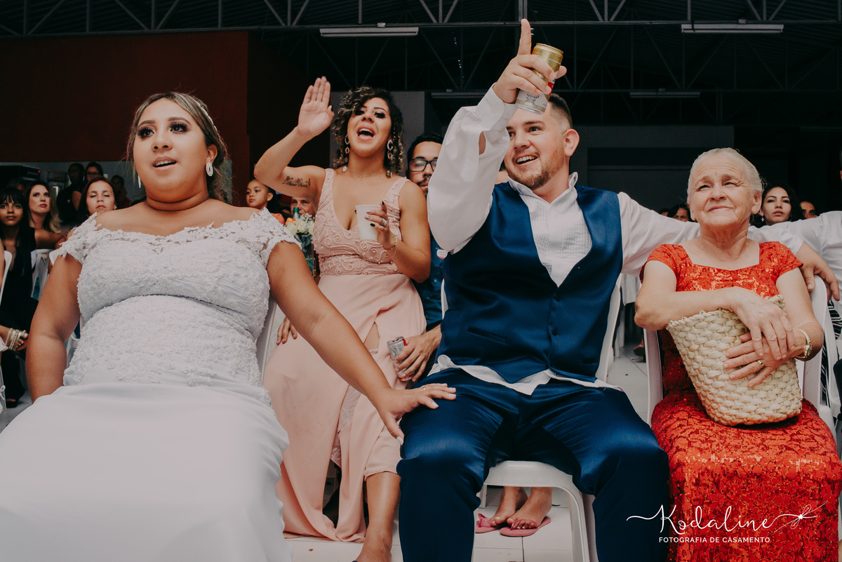 Casamento lindo em São Roque