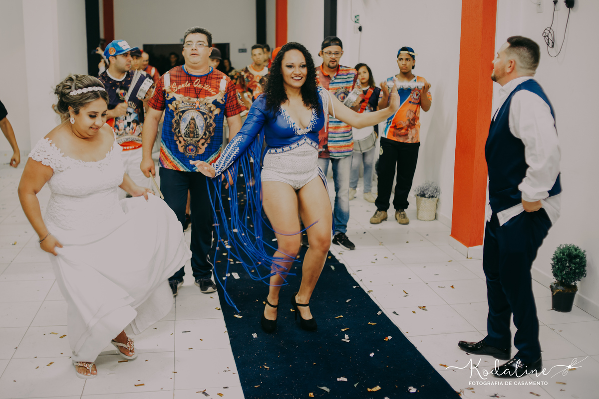 Casamento lindo em São Roque