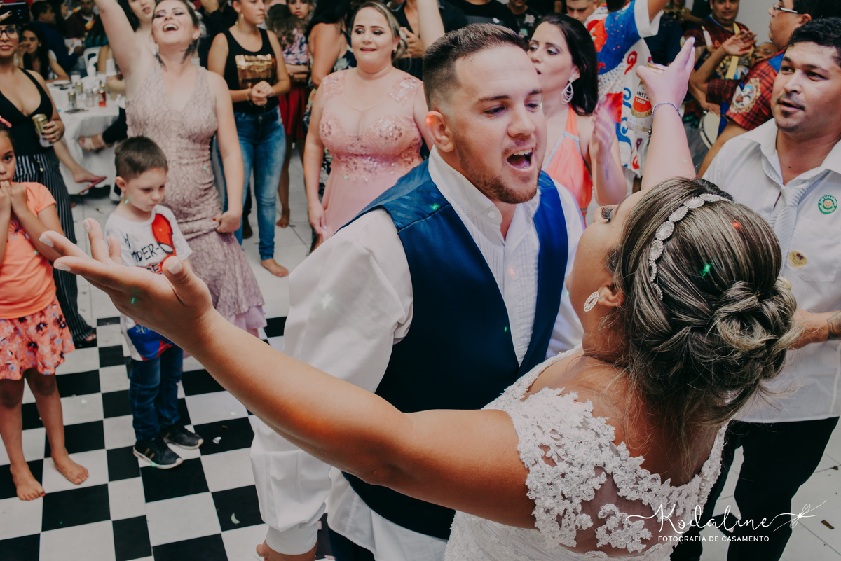Casamento lindo em São Roque