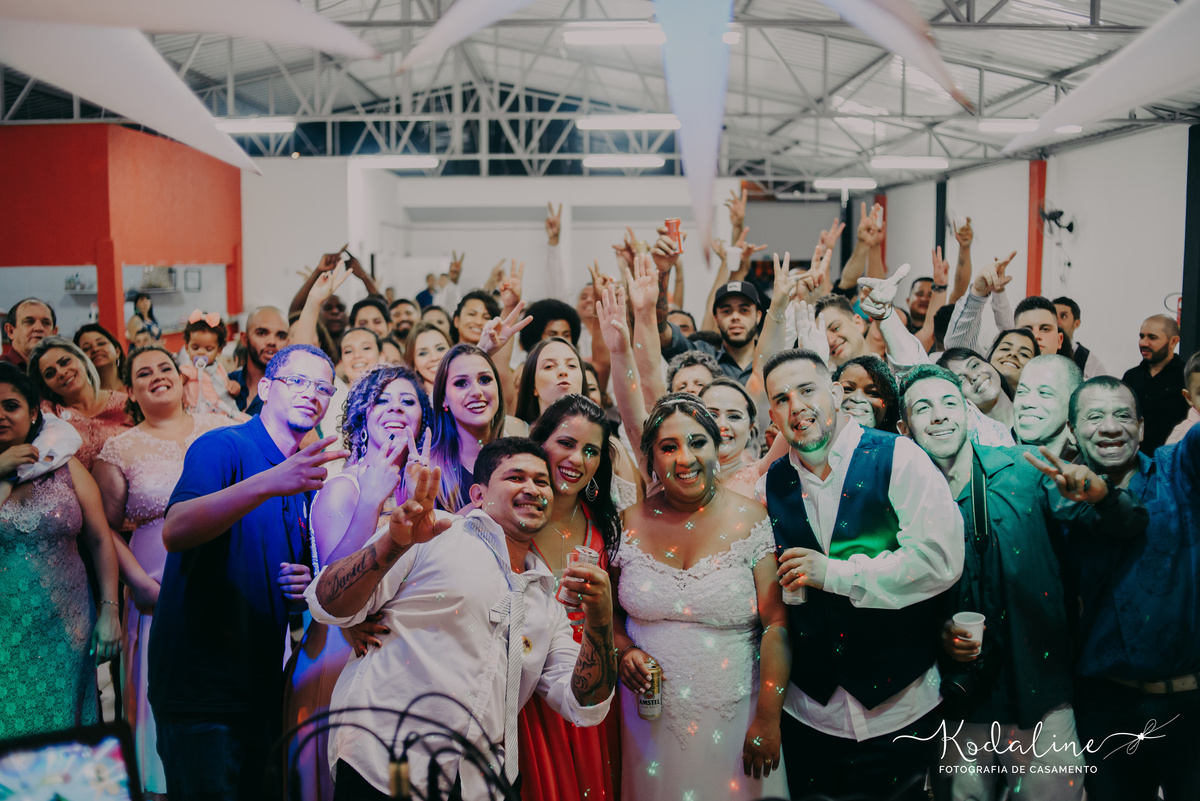 Casamento lindo em São Roque
