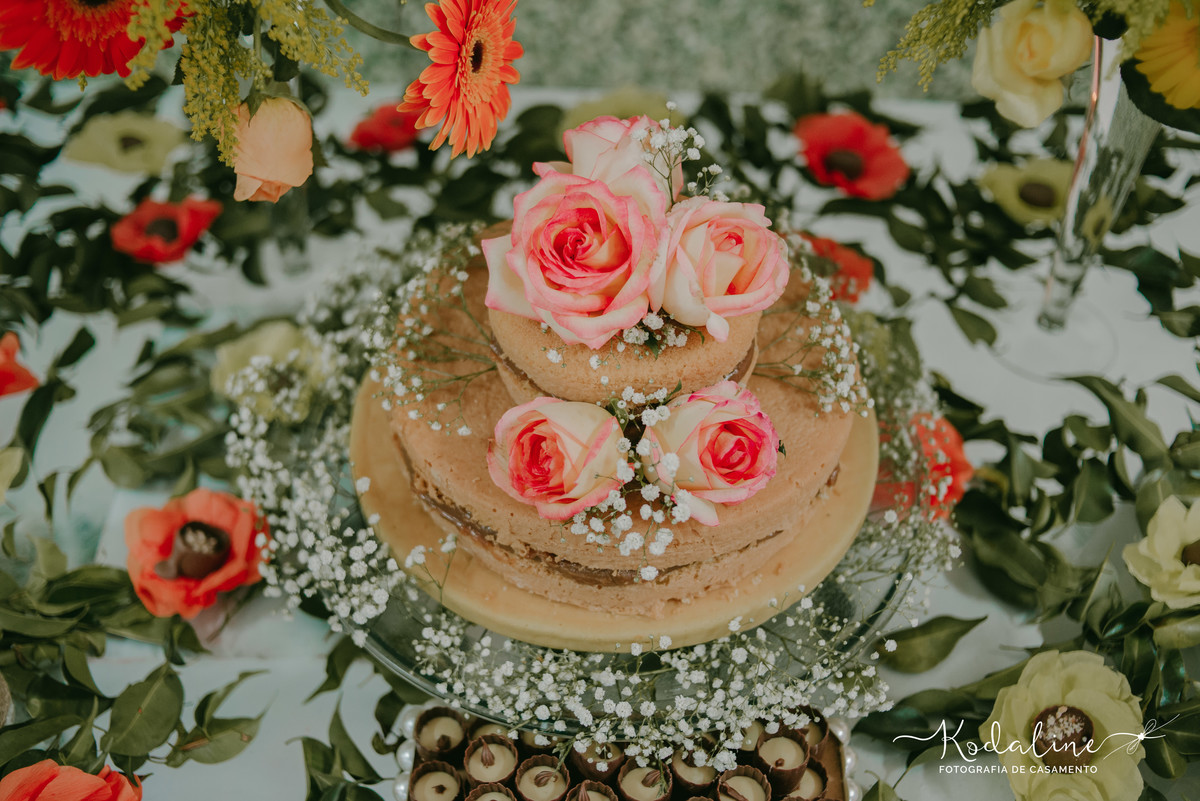 Casamento lindo em São Roque