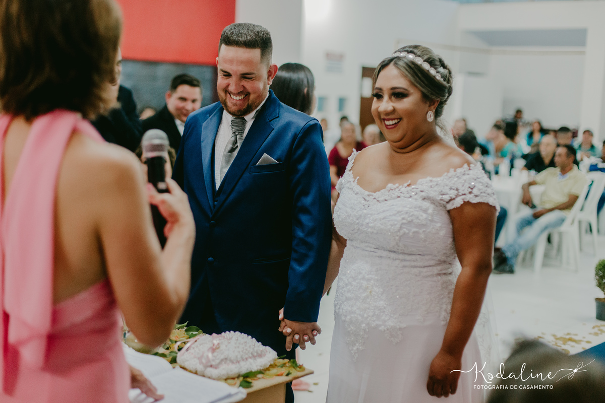 Casamento lindo em São Roque