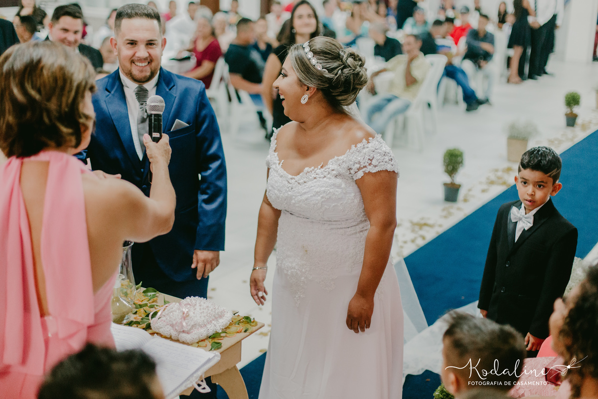 Casamento lindo em São Roque