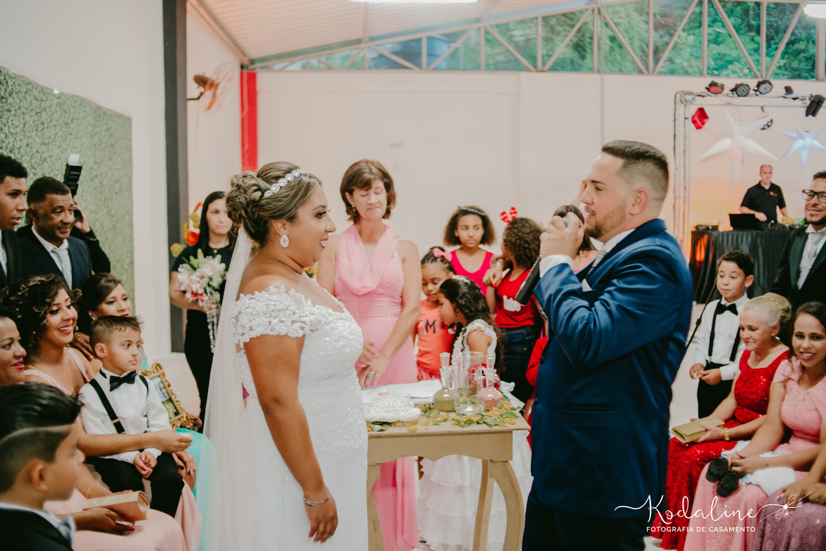 Casamento lindo em São Roque